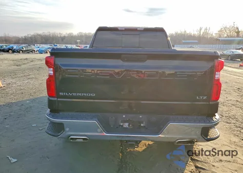 2021 Chevrolet Silverado K1500 Ltz z USA, uszkodzony, nr VIN 3GCUYGET9MG279195
